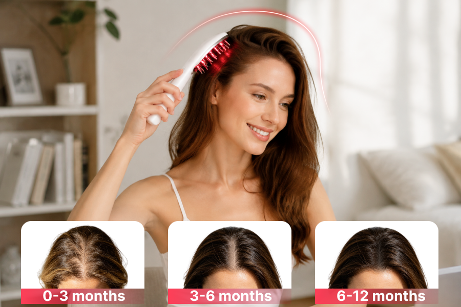 Why Scalp Health Is the Key to Better Hair