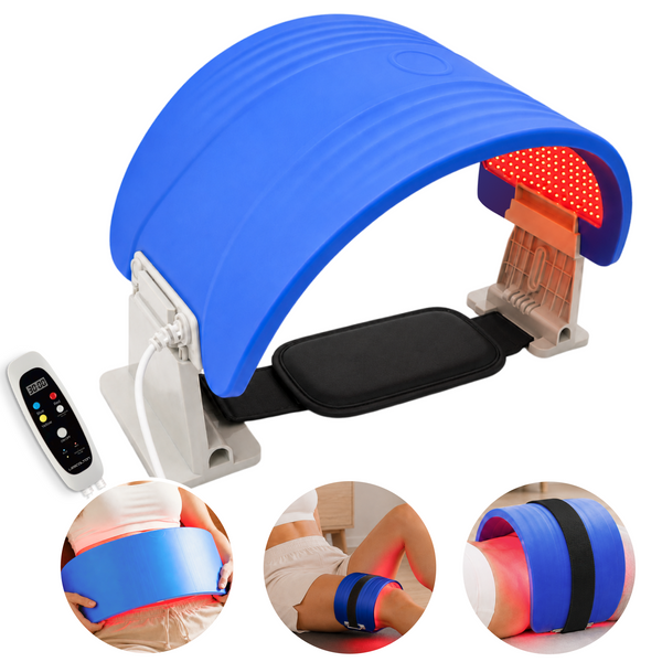 LS-D802 Flexible Face & Body LED Light Therapy Device