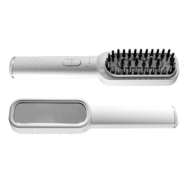 LS-700 Multi-Functional Hair Care Comb – RF, EMS & Red Light Scalp Care Device