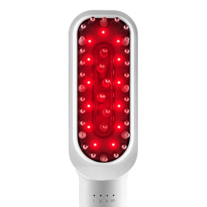 LS-700 Multi-Functional Hair Care Comb – RF, EMS & Red Light Scalp Care Device