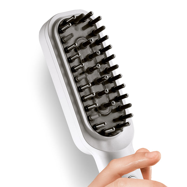 LS-700 Multi-Functional Hair Care Comb – RF, EMS & Red Light Scalp Care Device