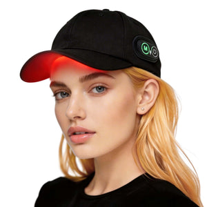 HAT-01 Everyday 82-Laser Hair Growth Cap