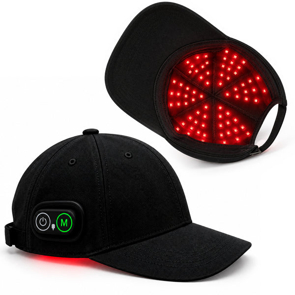 HAT-01 Everyday 82-Laser Hair Growth Cap