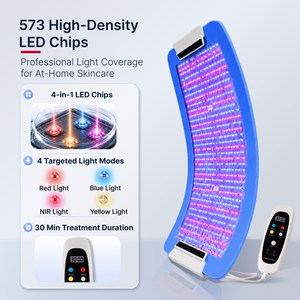 LS-D802 Flexible Face & Body LED Light Therapy Device