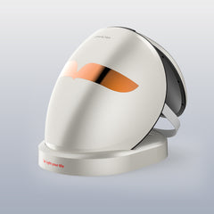 LS-808 Dual-Use 482-LED Face & Scalp Therapy Mask
