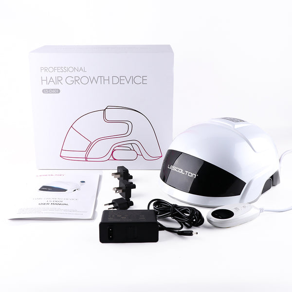 LS-D601 Laser Hair Growth Cap – FDA-Cleared LLLT Therapy