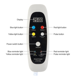 LS-D802 Photons Light Therapy Device