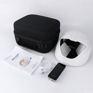LS-D620 Laser Hair Growth Cap – FDA-Cleared LLLT Therapy