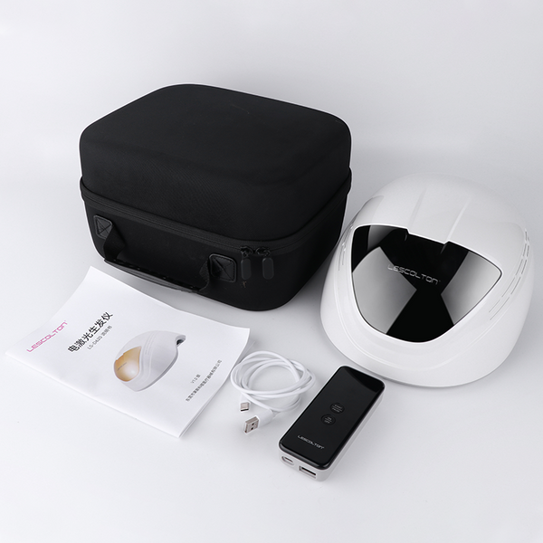 LS-D620 Laser Hair Growth Cap – FDA-Cleared LLLT Therapy