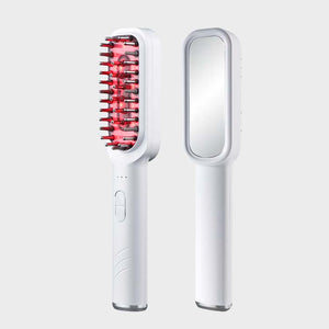 LS-700 Multi-Functional Hair Care Comb – RF, EMS & Red Light Scalp Care Device