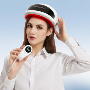LS-D601 Laser Hair Growth Cap – FDA-Cleared LLLT Therapy