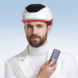 LS-D620 Laser Hair Growth Cap – FDA-Cleared LLLT Therapy