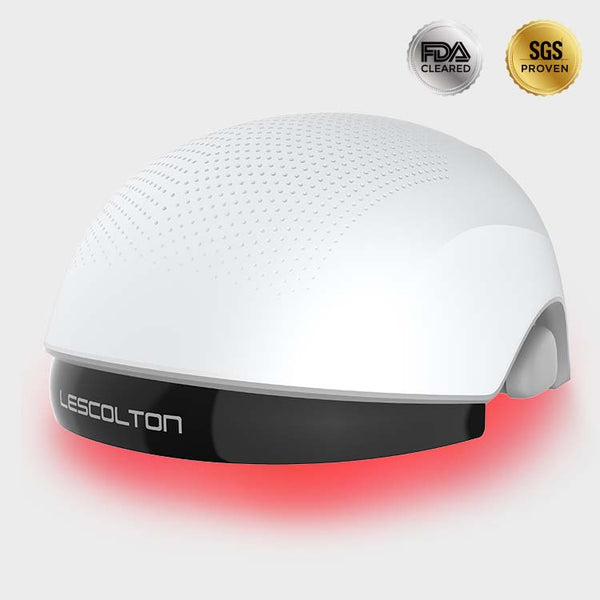LS-D630 Laser Hair Growth Cap – FDA-Cleared LLLT Therapy Device