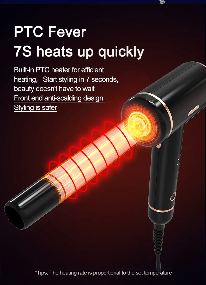 hair curling iron