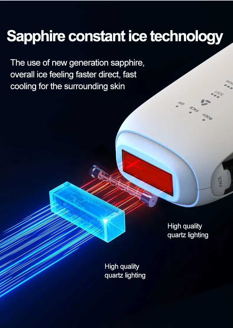 laser treatment for hair removal