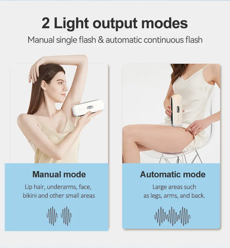 full body laser hair removal