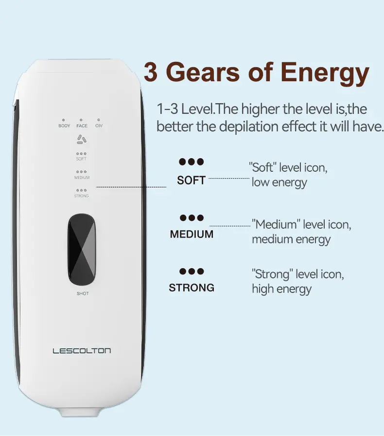 epilation hair removal