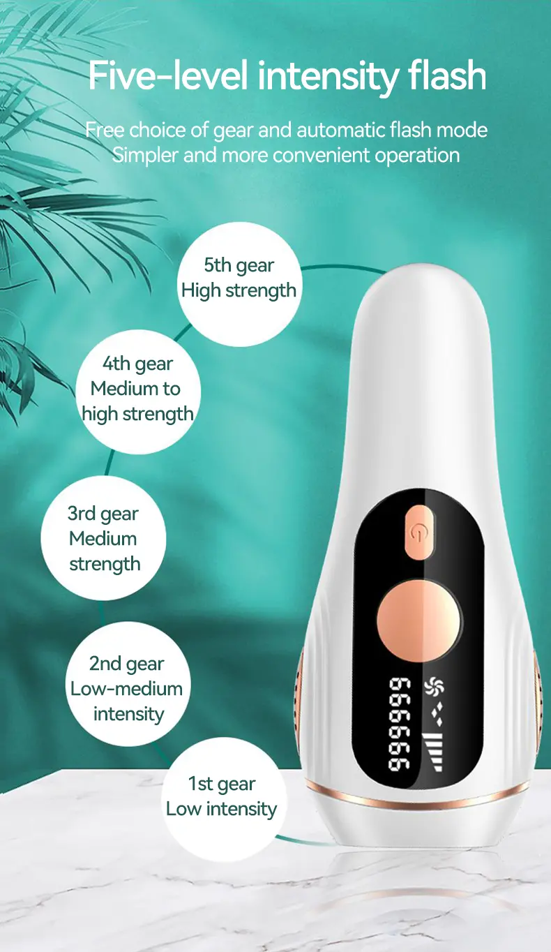 ipl laser hair removal