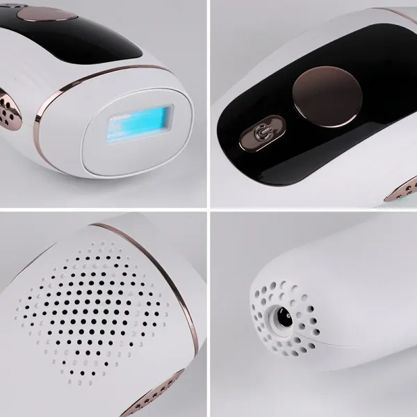LS T118 FDA Certification ice hair removal (4)