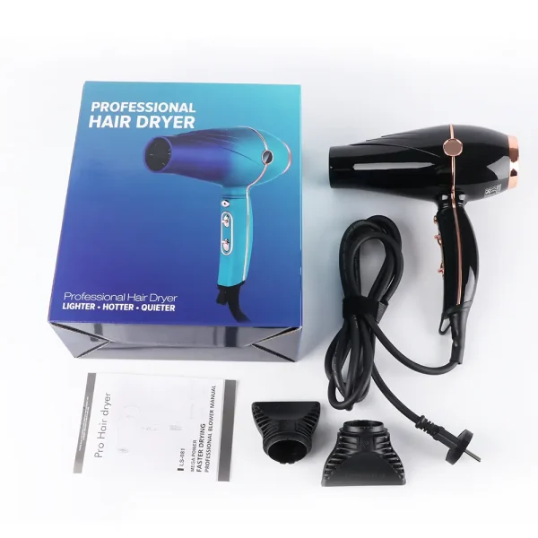 Hair Dryer LS 081 (9)