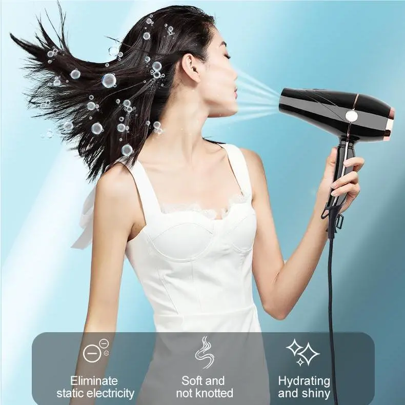 ionic hair dryer