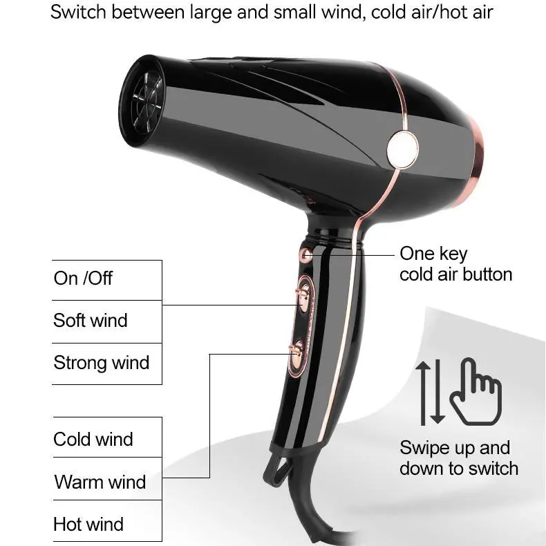 salon hair dryer