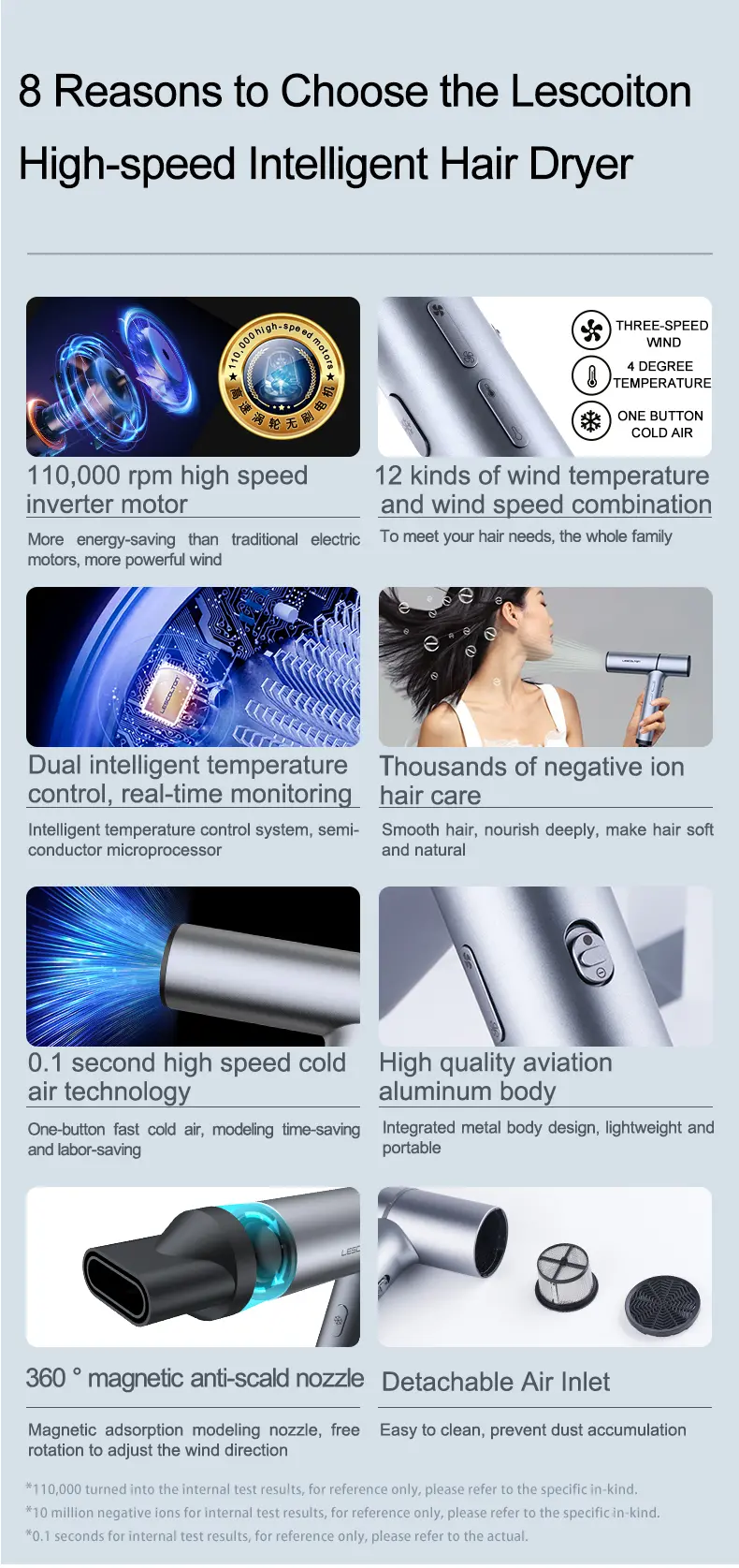hair dryer