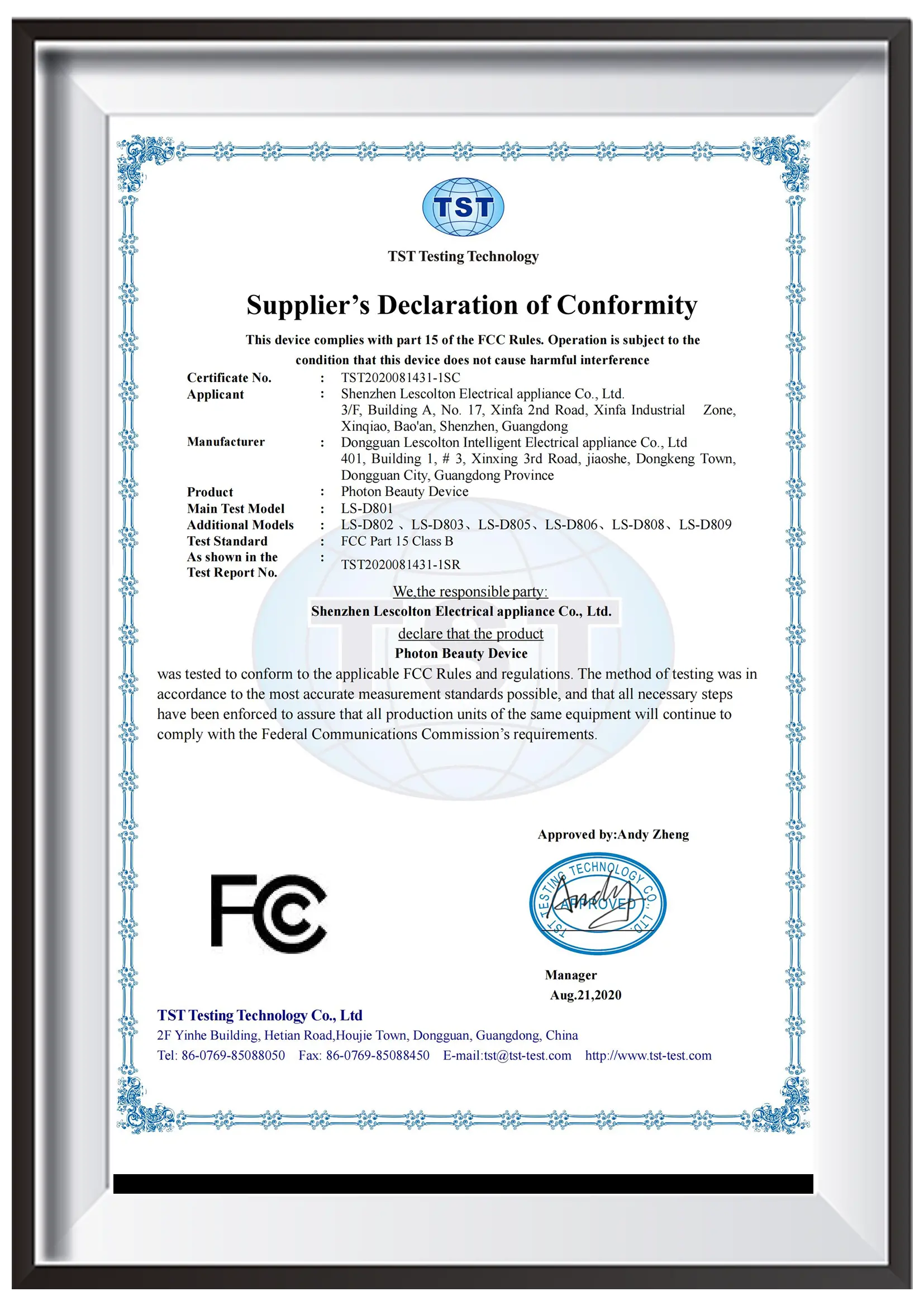 FCC