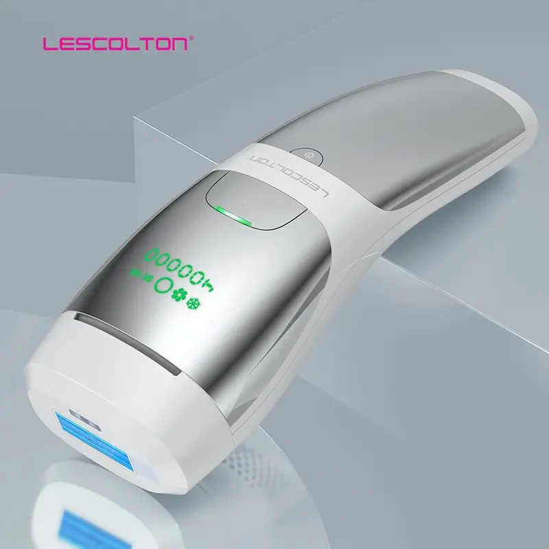 Lescolton laser hair removal