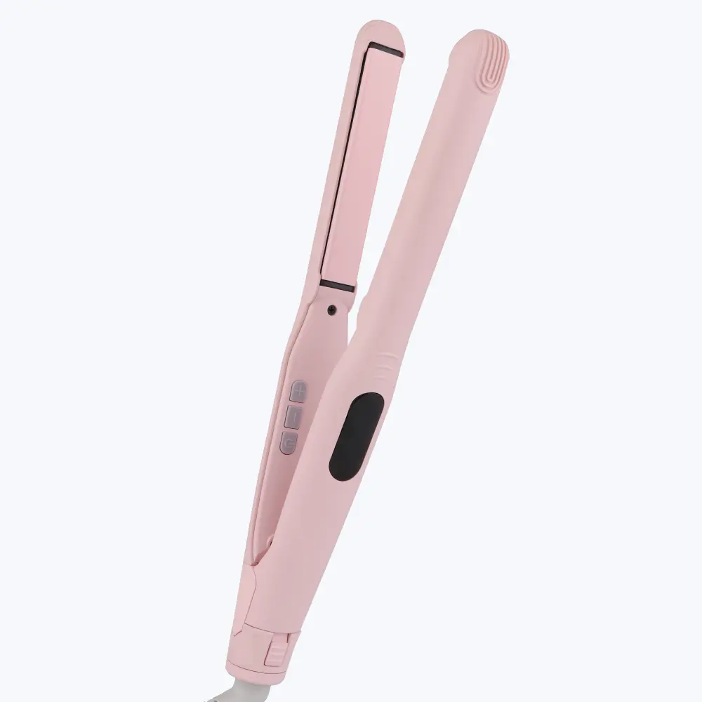 What is a hair straightener