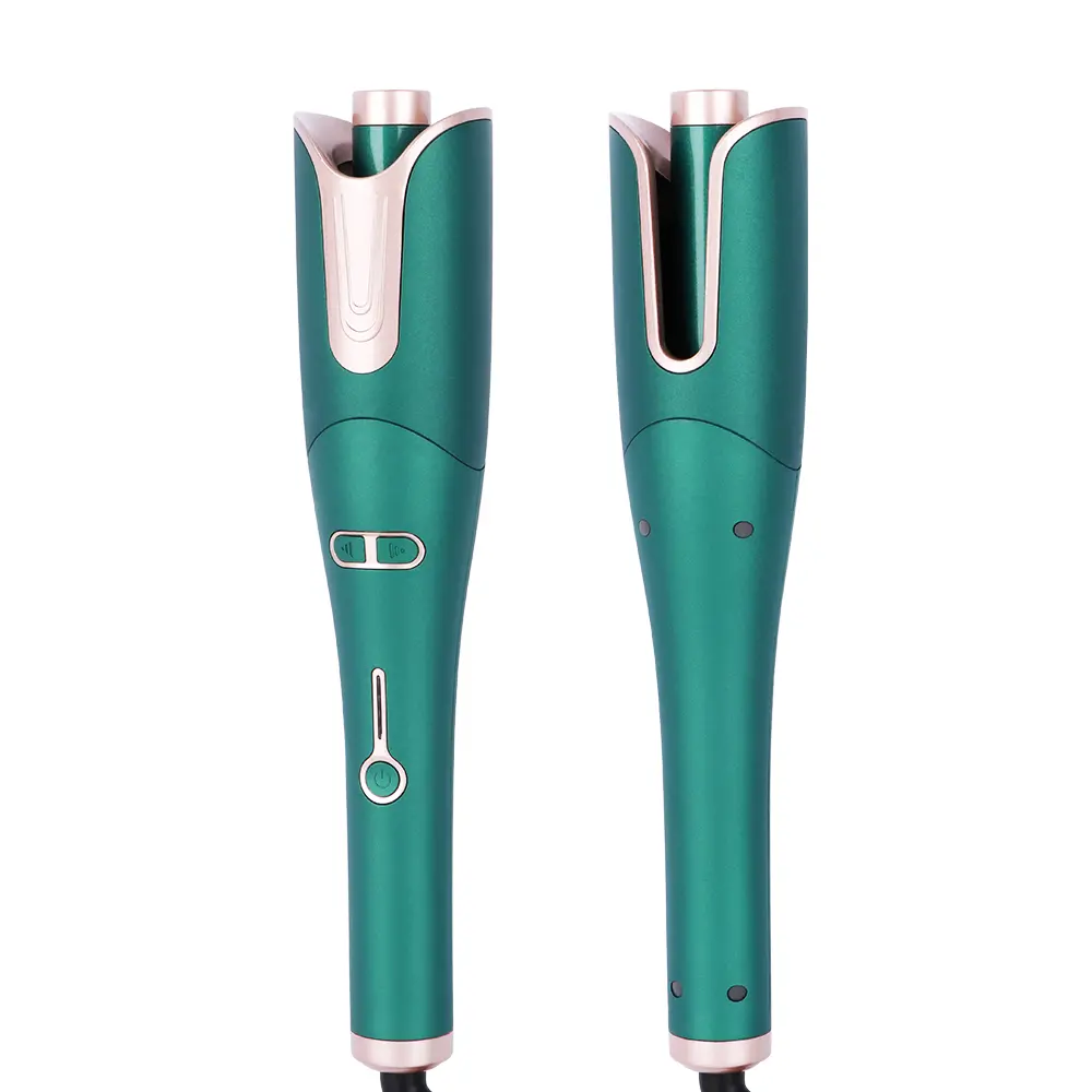 auto hair curlers