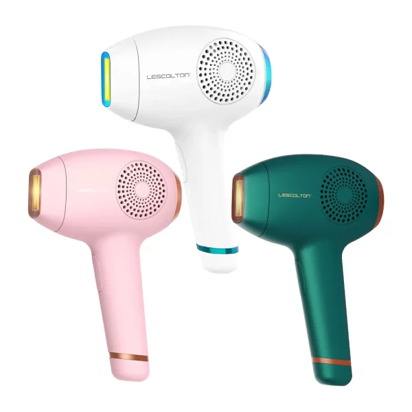 Lescolton T011C Best Ipl epilating permanent laser hair removal at 