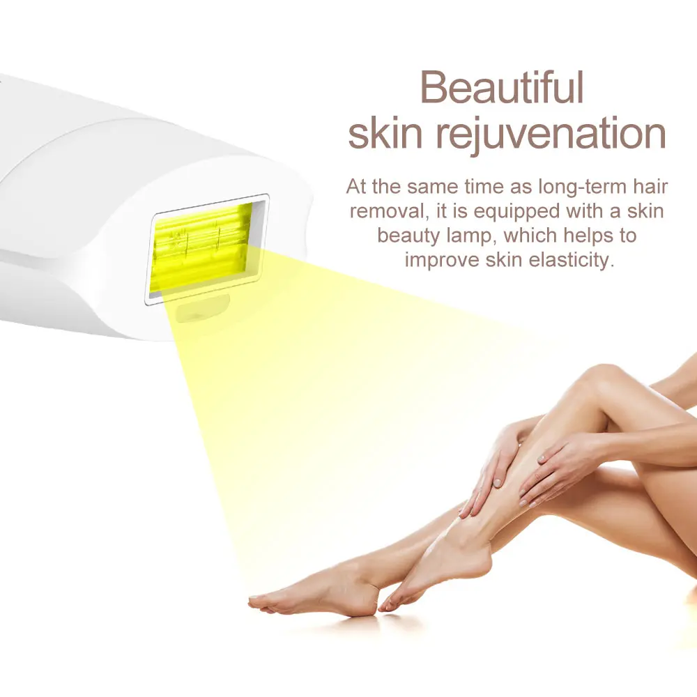 beautiful skin rejuvenation