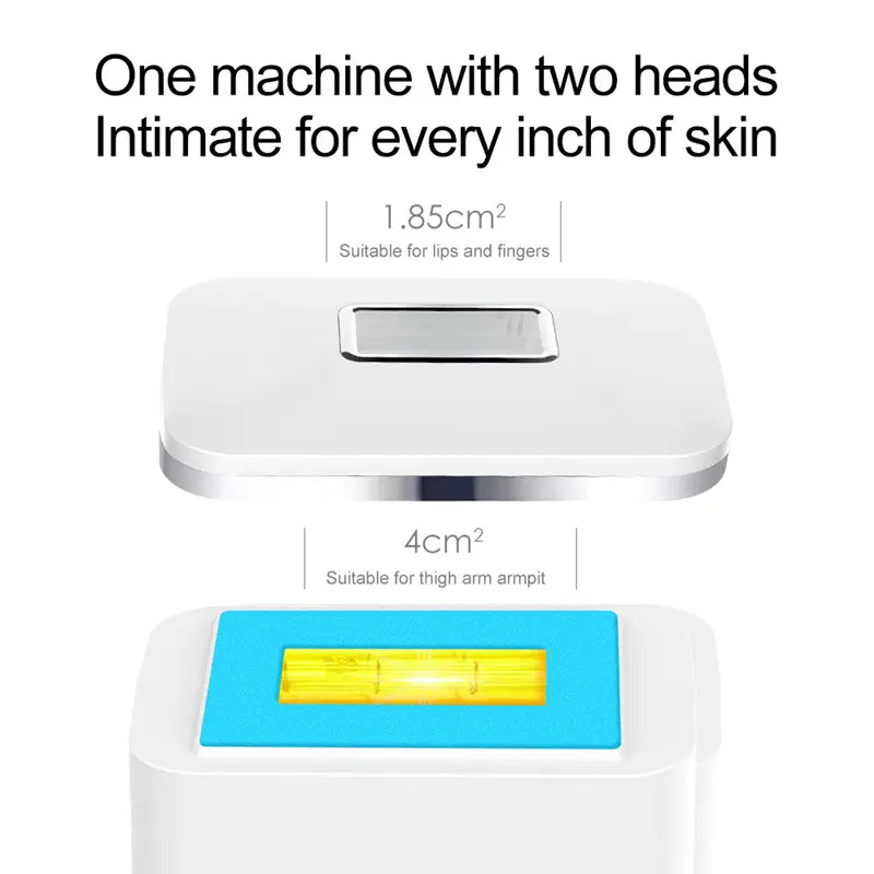permanent hair removal laser
