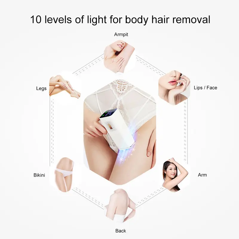 hair removal device