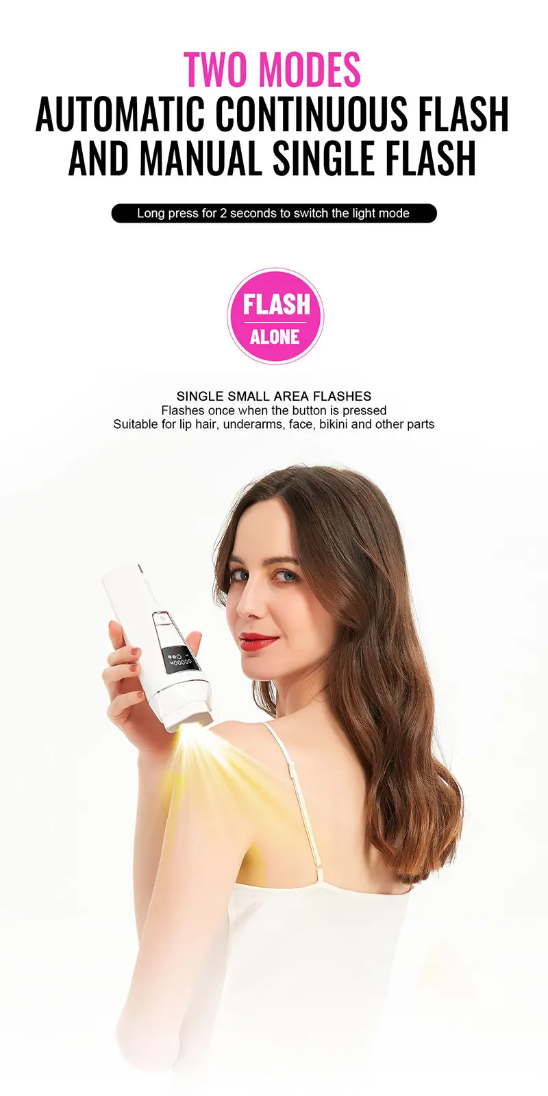 hair removal for women