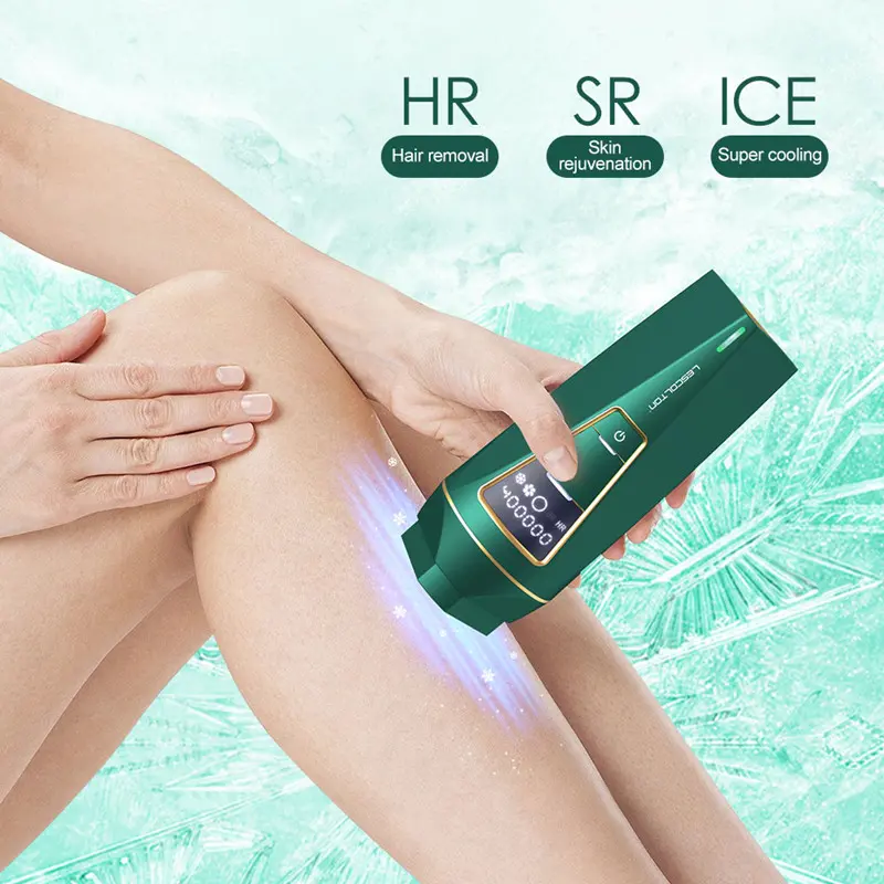 bikini hair removal