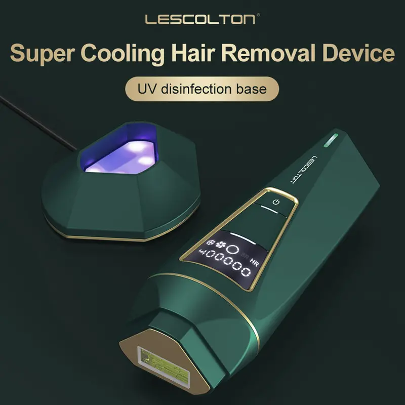 underarm hair removal