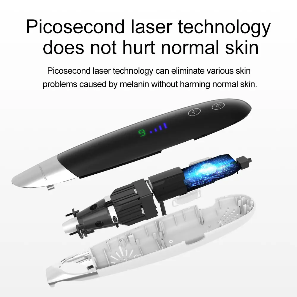 スケールモデル 新作 Lescolton LS-058 Laser Picosecond Pen Freckle Tattoo Removal 洋楽