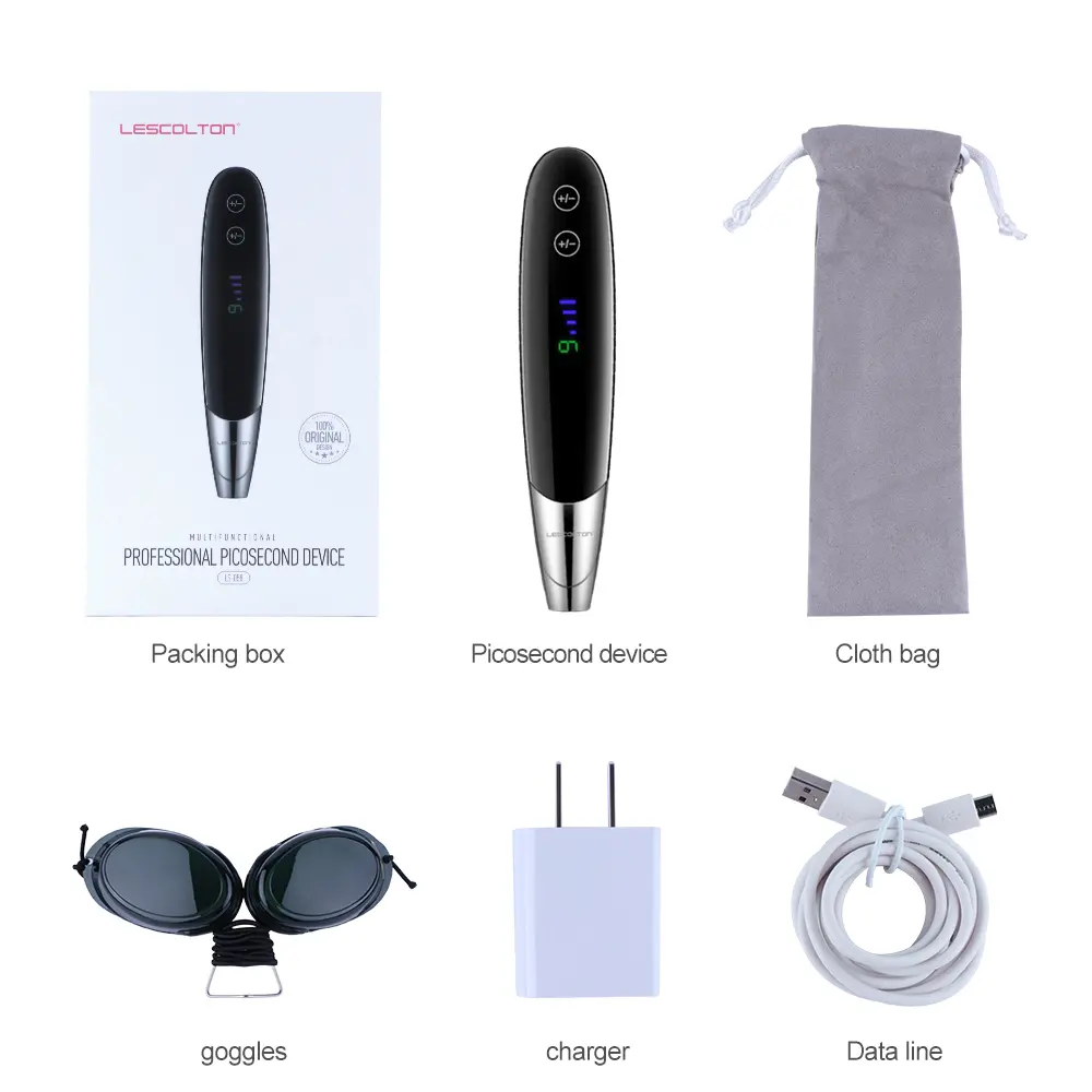 picosecond laser pen