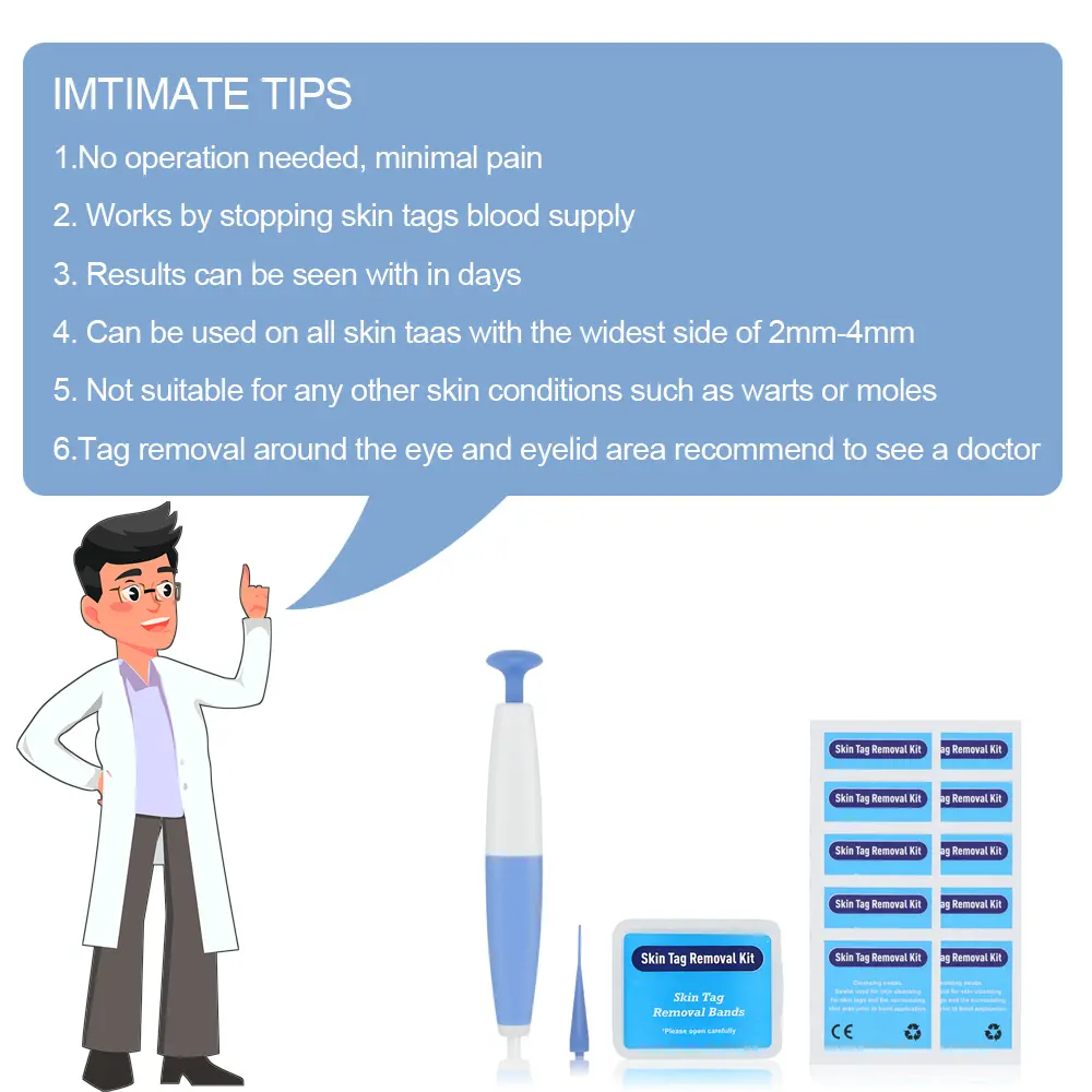 skin tag removal kit