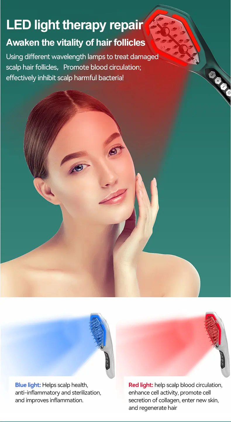 hair brush