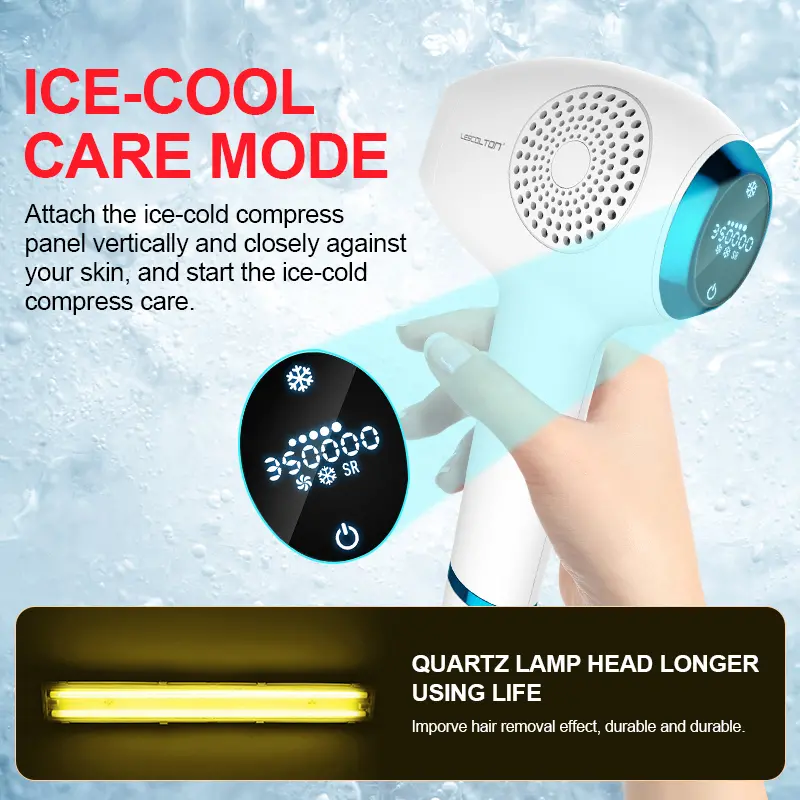 hair removal device