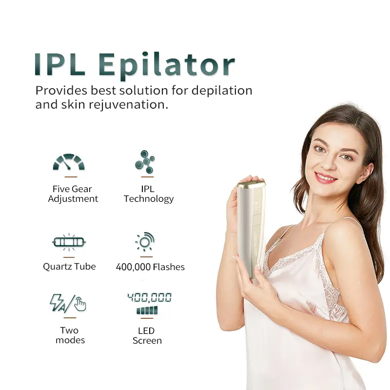 IPL  Epilator