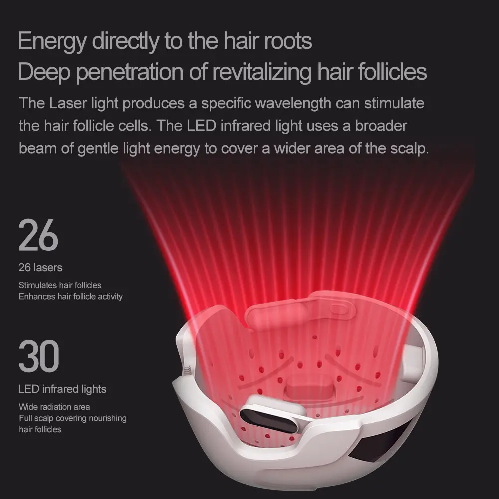 hair growth device