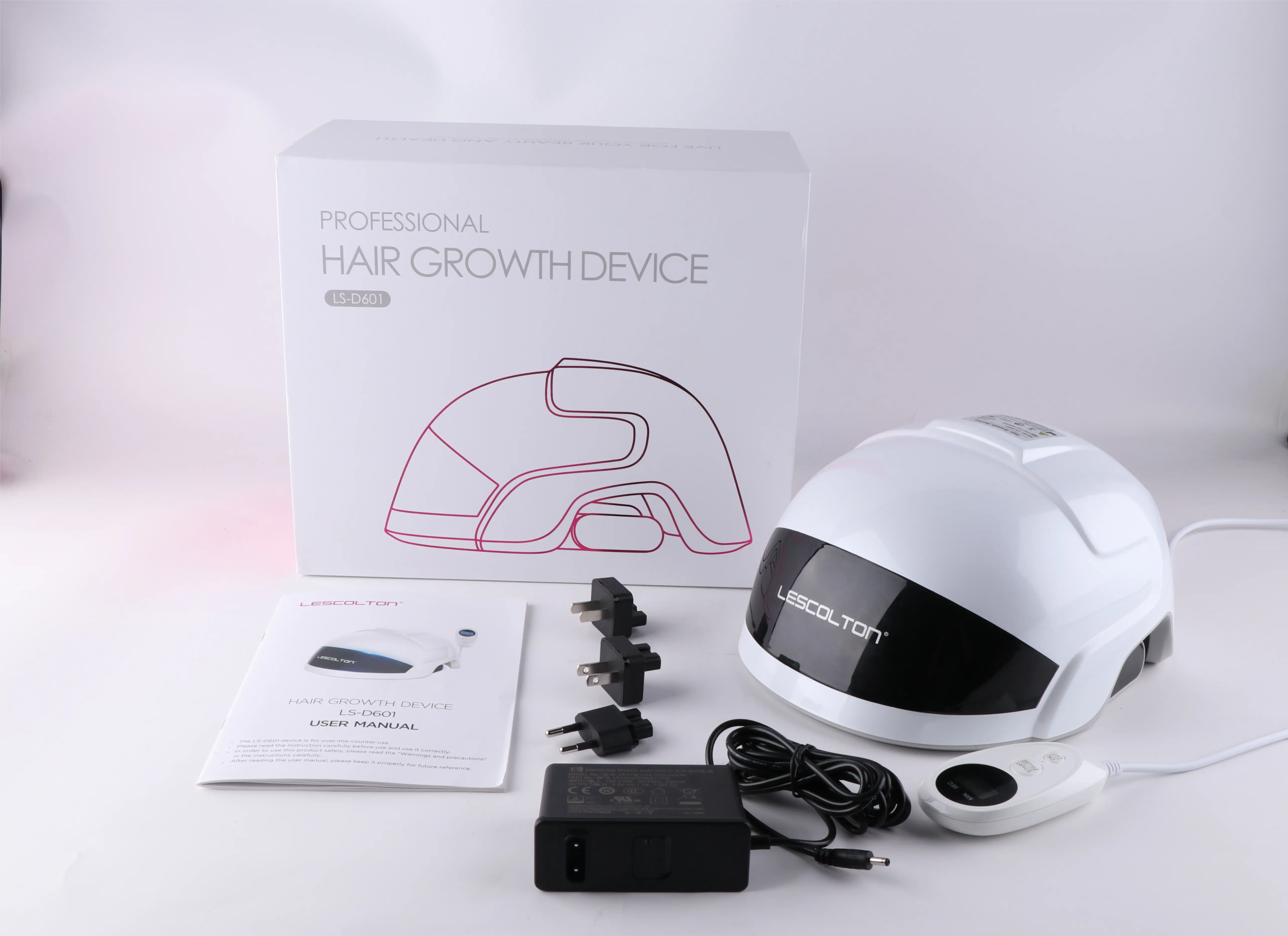 Best Laser Cap for Hair Loss