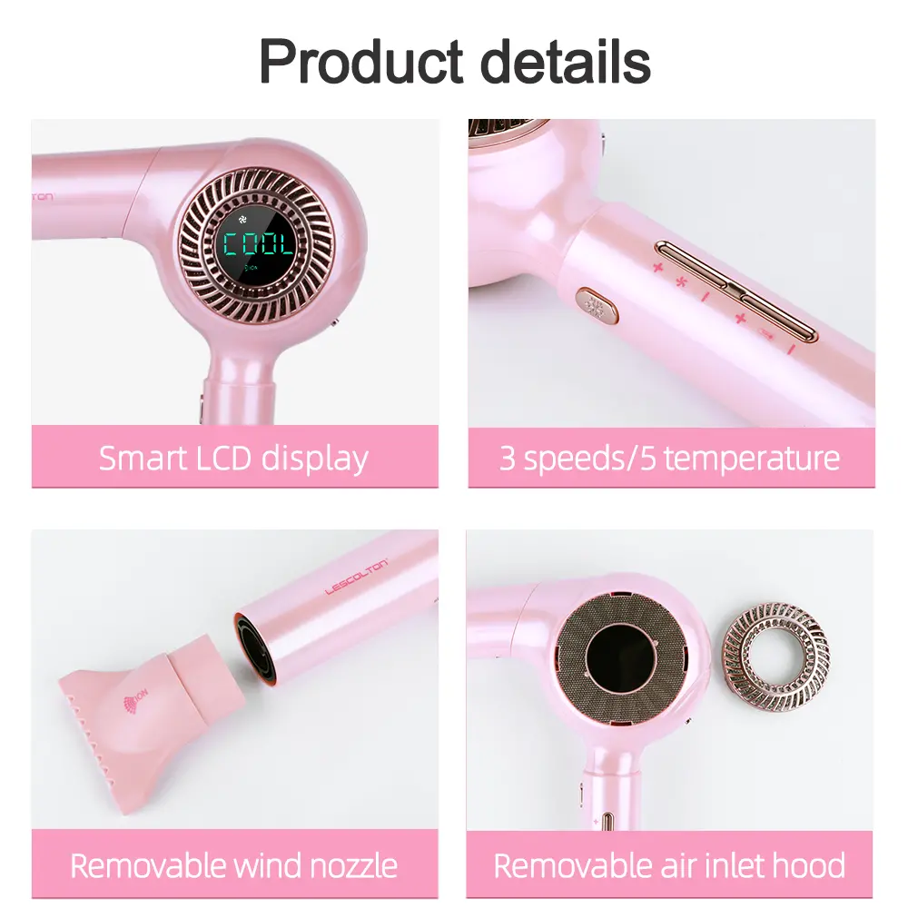 professional hair dryer