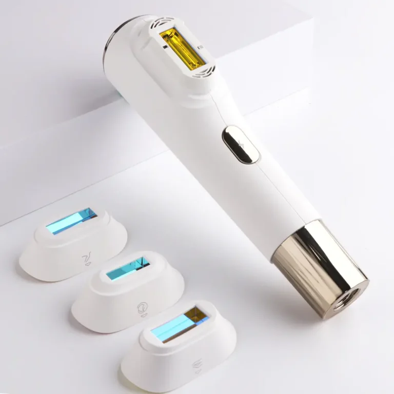at home laser hair removal