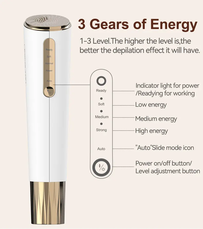 ipl laser hair removal machine