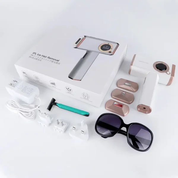 ice cool laser hair removal